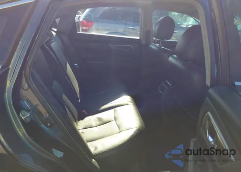 2013 Nissan Altima 3.5 Sl из США, поврежденный, VIN 1N4BL3AP5DC220418